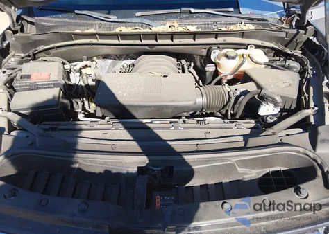 2023 Chevrolet Tahoe 4Wd Premier z USA, uszkodzony, nr VIN 1GNSKSKD1PR313487